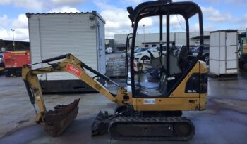 
									Used 2017  Caterpillar 301.4C full								