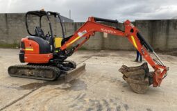 Used 2021  Kubota U35-4