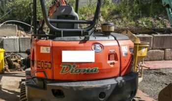 
									Used 2011  Kubota U55 full								