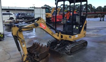 
									Used 2017  Caterpillar 301.4C full								