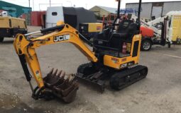 Used 2018  JCB 18Z-1 T3