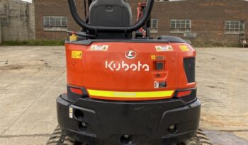 
									Used 2021  Kubota U35-4 full								