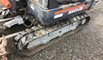 
									Used 2004  Kubota KX41-3V full								