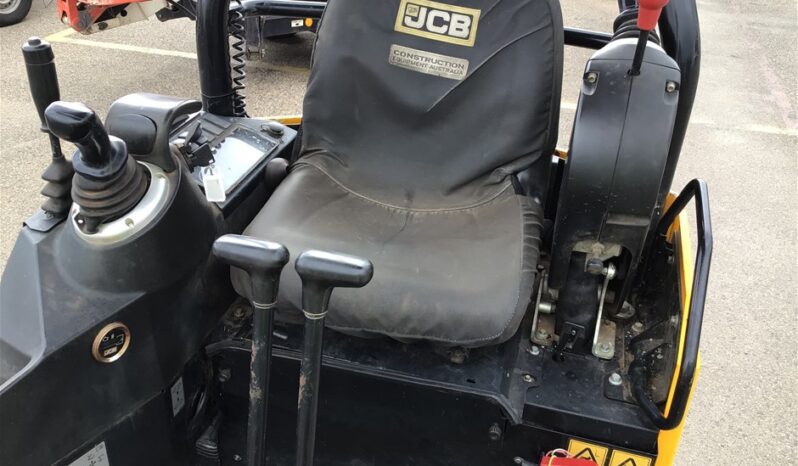 
								Used 2018  JCB 18Z-1 T3 full									