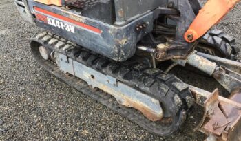 
									Used 2004  Kubota KX41-3V full								