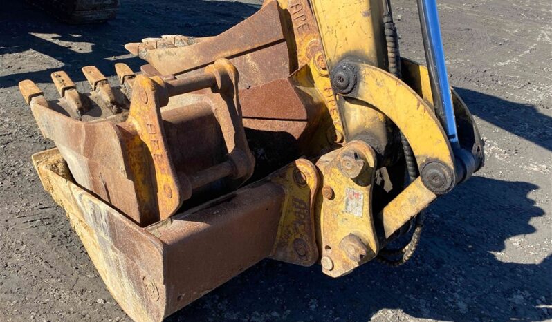 
								Used 2007 Caterpillar 301.4C full									