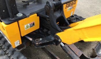 
									Used 2018  JCB 18Z-1 T3 full								