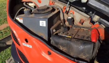 
									Used 2016  Kubota U25-3 full								