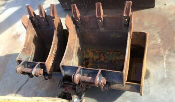 
									Used 2017  Caterpillar 301.4C full								