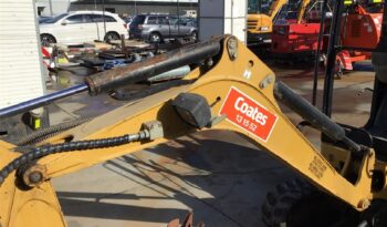 
									Used 2017  Caterpillar 301.4C full								