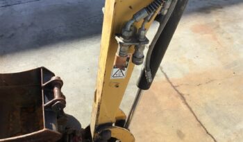 
									Used 2017  Caterpillar 301.4C full								