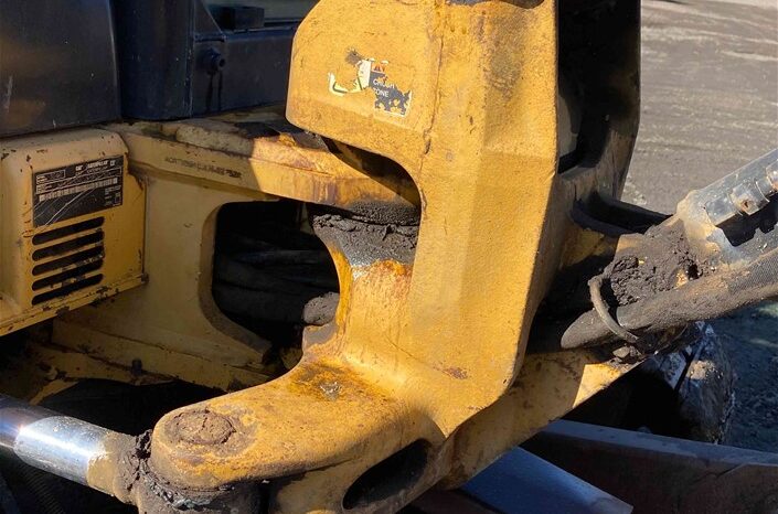 
								Used 2007 Caterpillar 301.4C full									