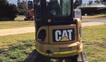 
									Used 2011  Caterpillar 303.5D full								