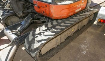 
									Used 2011  Kubota U55 full								