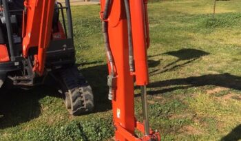 
									Used 2016  Kubota U25-3 full								