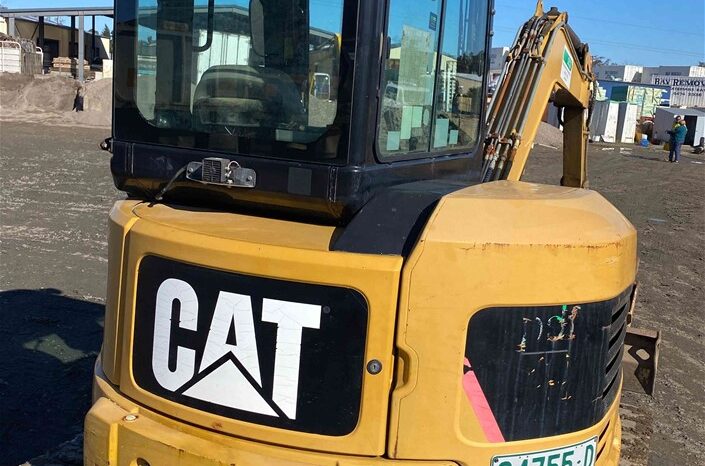 
								Used 2007 Caterpillar 301.4C full									