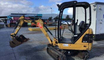 
									Used 2017  Caterpillar 301.4C full								