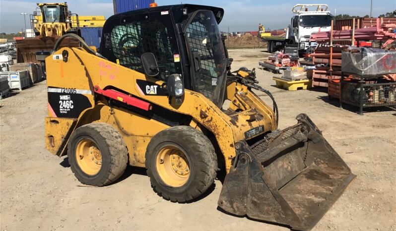 Used 2010  Caterpillar 246C