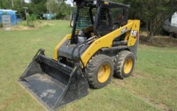 Used 2022  Caterpillar 216B3