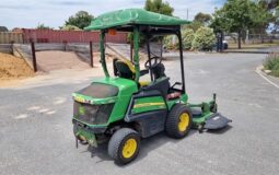 Used 2016  John Deere 1580