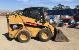 Used 2010  Caterpillar 246C