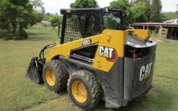 Used 2022  Caterpillar 216B3