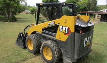 
									Used 2022  Caterpillar 216B3 full								