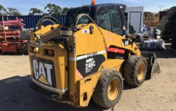 Used 2010  Caterpillar 246C