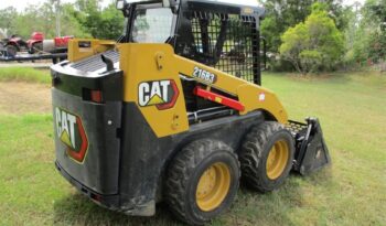 
									Used 2022  Caterpillar 216B3 full								