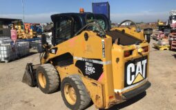 Used 2010  Caterpillar 246C