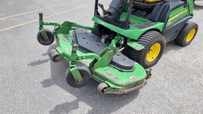 Used 2016  John Deere 1580