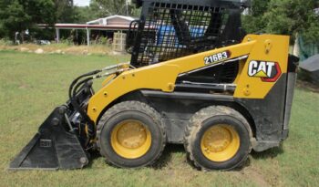 
									Used 2022  Caterpillar 216B3 full								