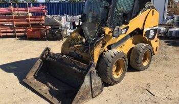 
									Used 2010  Caterpillar 246C full								