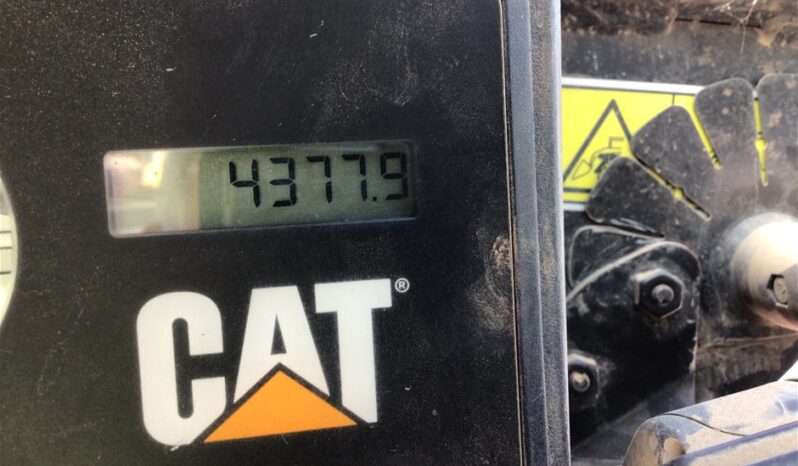 
								Used 2010  Caterpillar 246C full									