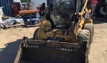 
									Used 2010  Caterpillar 246C full								