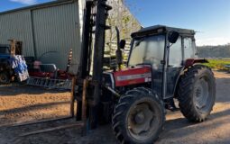 Used 1991 Massey Ferguson 362