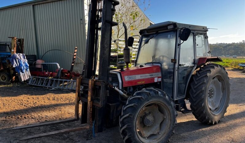 Used 1991 Massey Ferguson 362