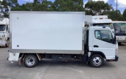 Used 2017  Mitsubishi Fuso Canter 515