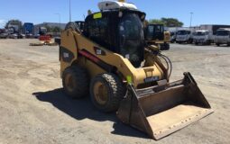 Used 2012  Caterpillar 256C