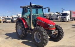 Used 2011  Massey Ferguson 5430