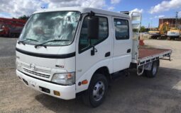 Used 2011  Hino 300 716