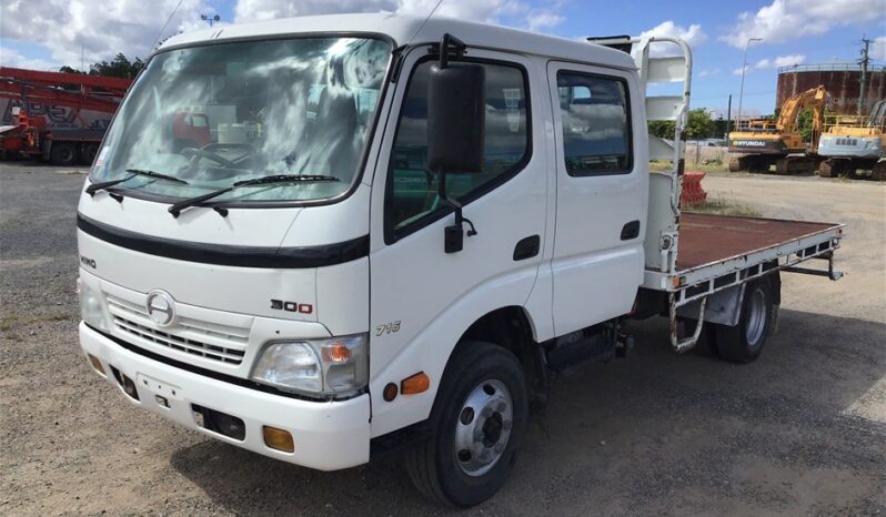 Used 2011  Hino 300 716