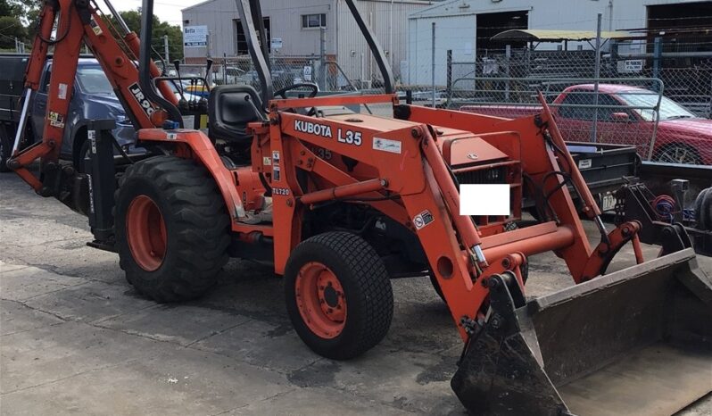 Used 2004  Kubota L35