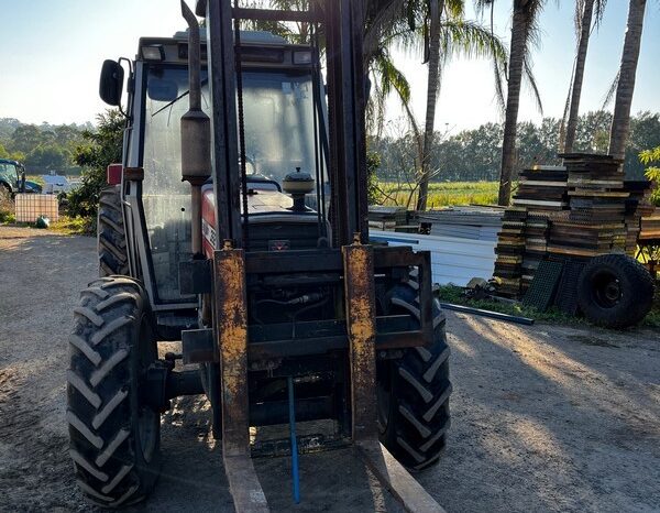 Used 1991 Massey Ferguson 362