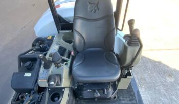 
									Used 2017  Bobcat E42 full								