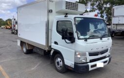 Used 2017  Mitsubishi Fuso Canter 515