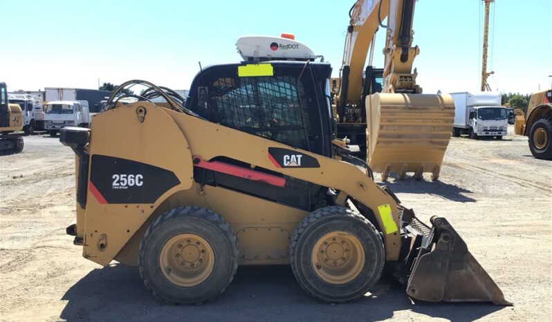 
								Used 2012  Caterpillar 256C full									