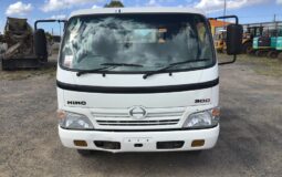 Used 2011  Hino 300 716