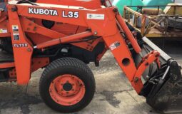 Used 2004  Kubota L35