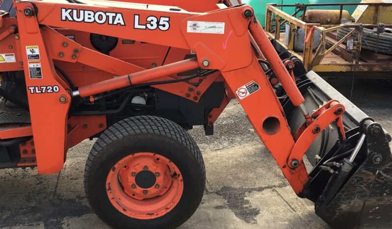 Used 2004  Kubota L35